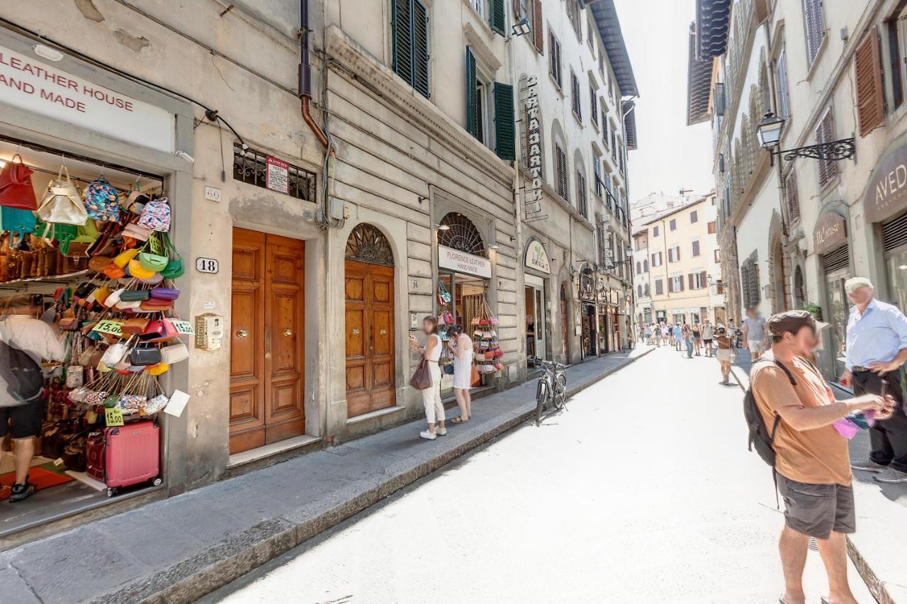 Magico Risveglio Agli Uffizi Apartment Florence Exterior photo