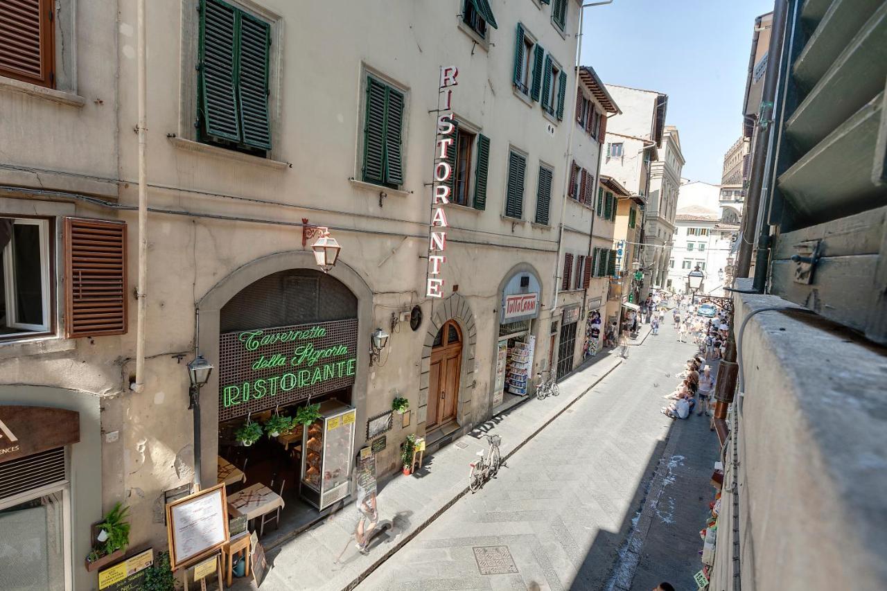 Magico Risveglio Agli Uffizi Apartment Florence Exterior photo